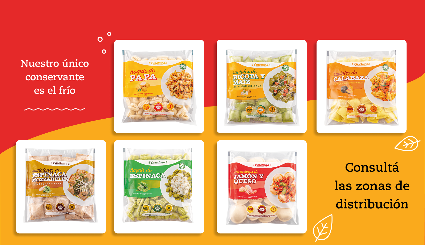 banner packaging
